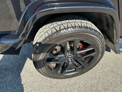 Used 2022 Mercedes-Benz G 63 AMG 4MATIC image 10