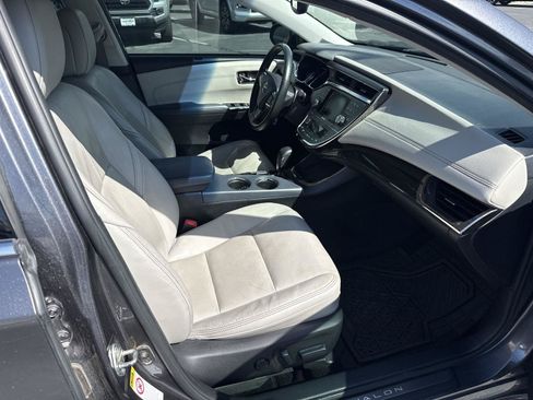 Used 2014 Toyota Avalon Limited w/ Technology Package FWD image 26