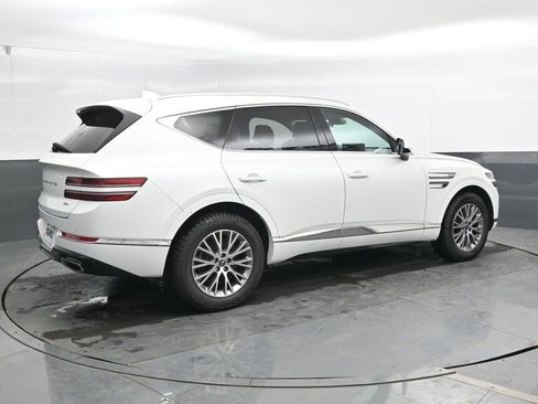 Used 2024 Genesis GV80 2.5T AWD/4WD image 4
