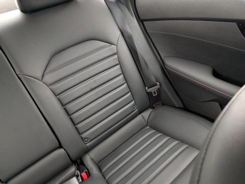 Certified 2022 Kia Forte GT w/ GT2 Package FWD image 14