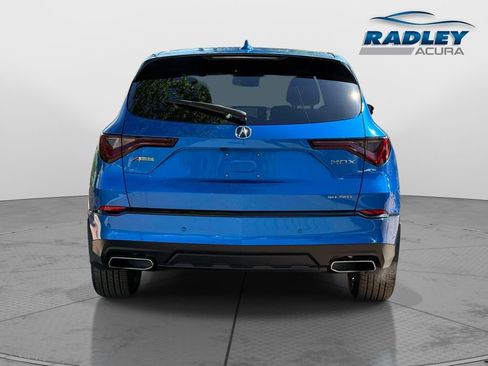 Certified 2026 Acura MDX A-Spec AWD/4WD image 5