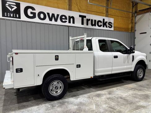 Used 2019 Ford F250 4x4 SuperCab Super Duty image 6