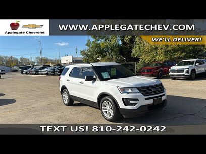 Used 2016 Ford Explorer FWD