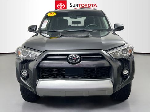 Used 2023 Toyota 4Runner TRD Off-Road image 10