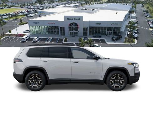 New 2026 Jeep Cherokee Laredo AWD/4WD image 22