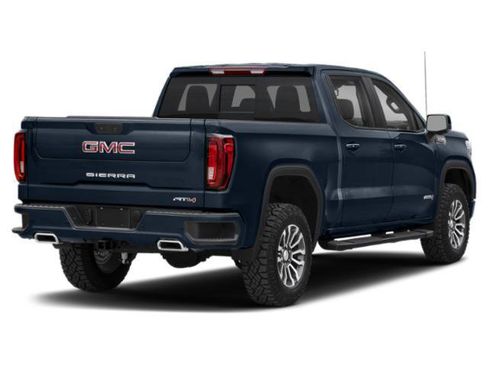 Used 2020 GMC Sierra 1500 AT4 w/ AT4 Premium Package AWD/4WD image 2