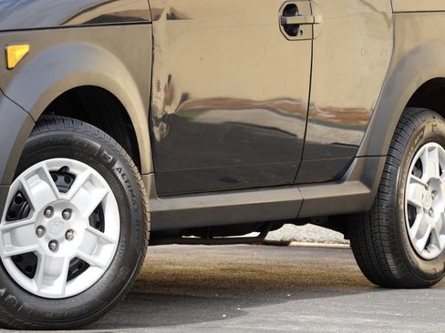 Used 2008 Honda Element LX image 9