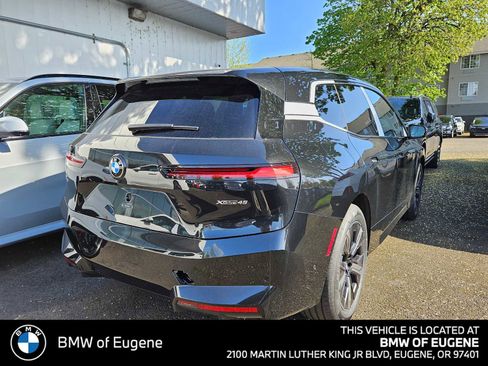 New 2026 BMW iX xDrive45 AWD/4WD image 2