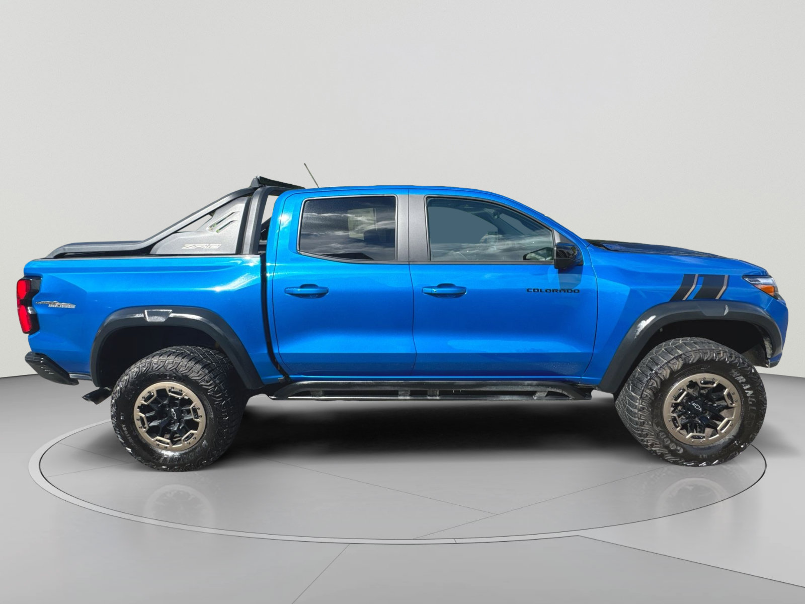 Used 2023 Chevrolet Colorado ZR2 w/ Desert Boss Special Edition AWD/4WD image 33
