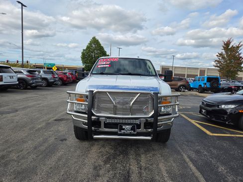 Used 2008 Ford F350 Lariat AWD/4WD image 2