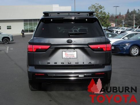 New 2026 Toyota Sequoia Limited image 4
