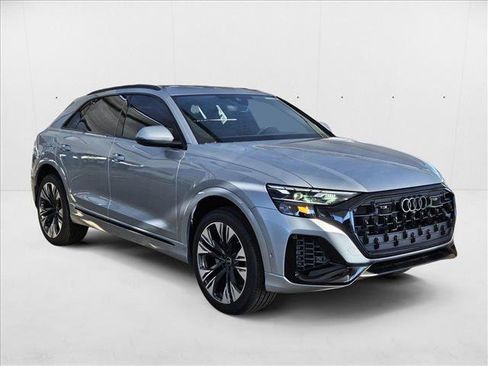 New 2025 Audi Q8 Premium w/ Black Optic Package image 6