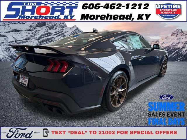 New 2026 Ford Mustang Dark Horse RWD image 7