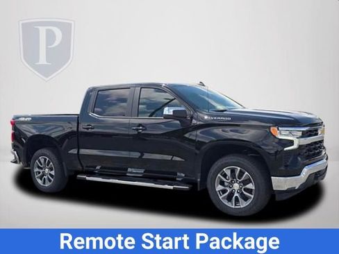 New 2026 Chevrolet Silverado 1500 LT AWD/4WD image 2