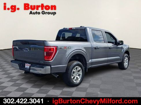Used 2023 Ford F150 XLT AWD/4WD image 6