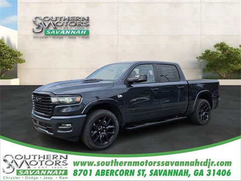 New 2026 RAM 1500 Laramie w/ Night Edition image 1