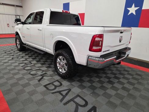 Used 2021 RAM 2500 Laramie image 11