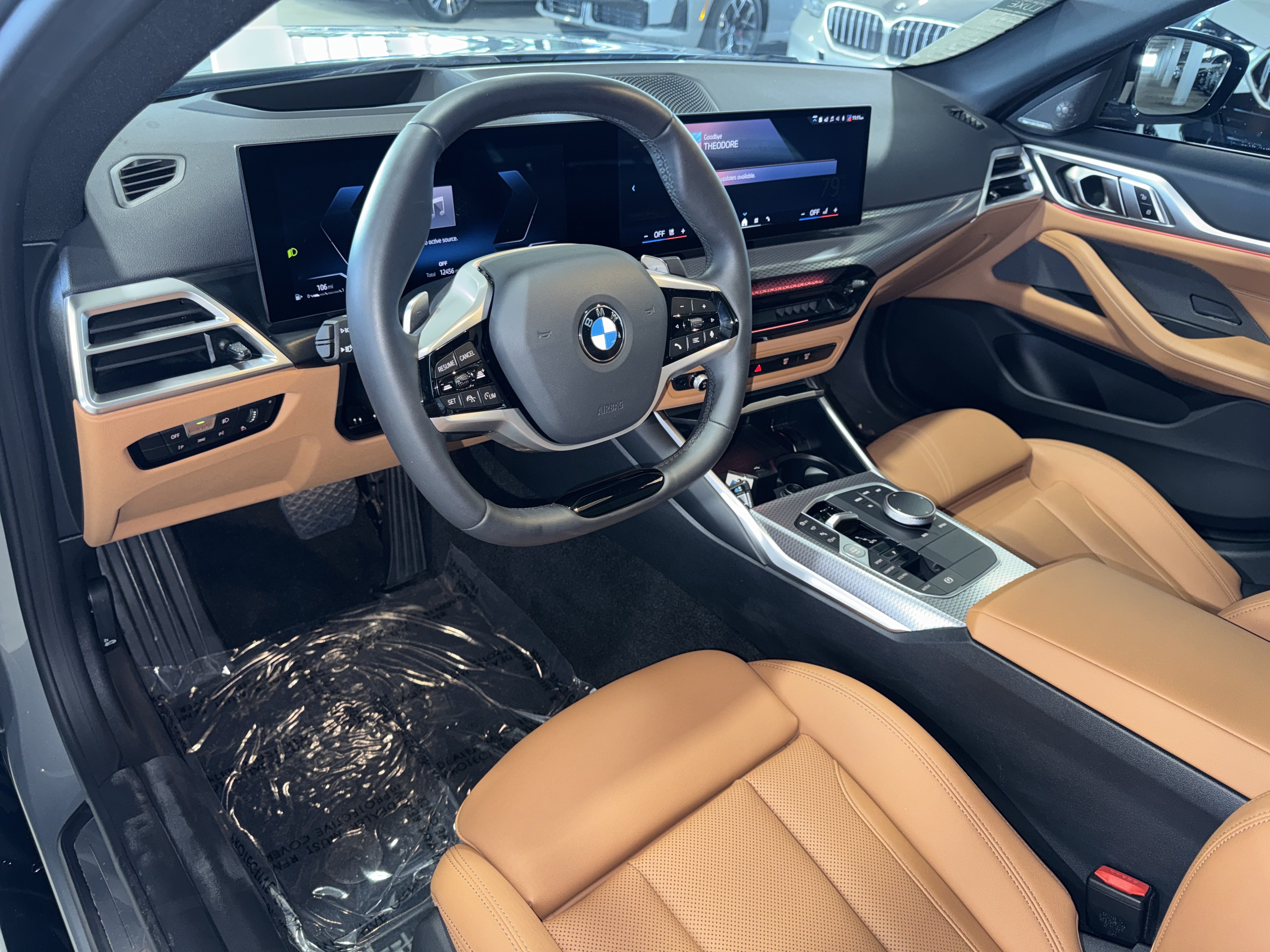 Used 2025 BMW 430i w/ Premium Package RWD image 20