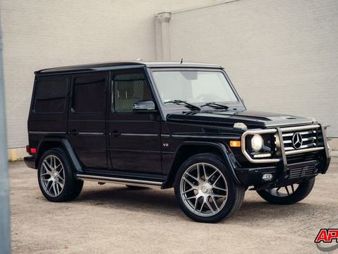 Used 2013 Mercedes-Benz G 550 image 33