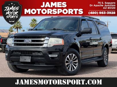 Used 2016 Ford Expedition EL XLT
