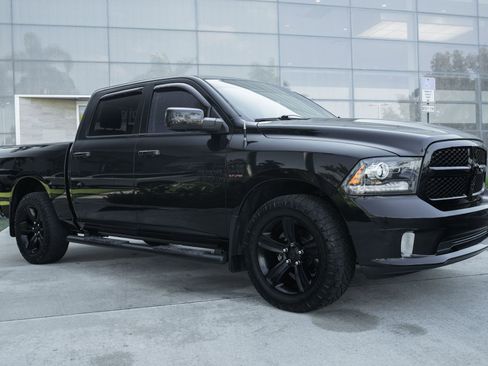 Used 2018 RAM 1500 Sport w/ Convenience Group image 3