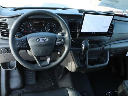 New 2024 Ford Transit 350 148 High Roof Extended DRW w/ Load Area Protection Package image 6