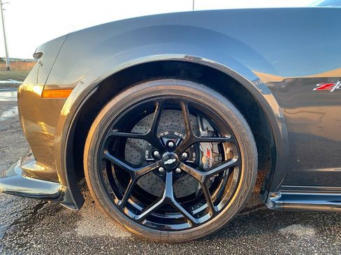 Used 2014 Chevrolet Camaro Z/28 image 15