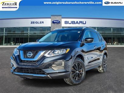 Used 2019 Nissan Rogue S w/ Special Edition Package