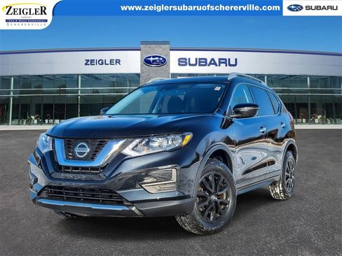 Used 2019 Nissan Rogue S w/ Special Edition Package image 1
