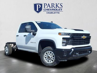 New 2026 Chevrolet Silverado 2500 W/T w/ WT Convenience Package