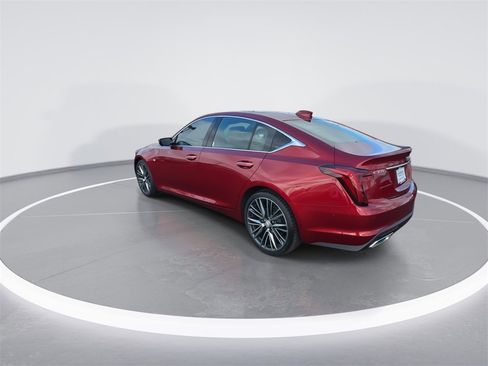 Used 2025 Cadillac CT5 Premium Luxury image 6