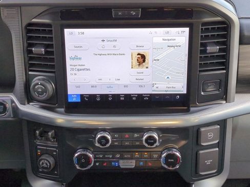 New 2025 Ford F150 Lariat w/ Equipment Group 502A High image 18