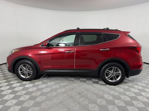 Used 2017 Hyundai Santa Fe Sport image 9