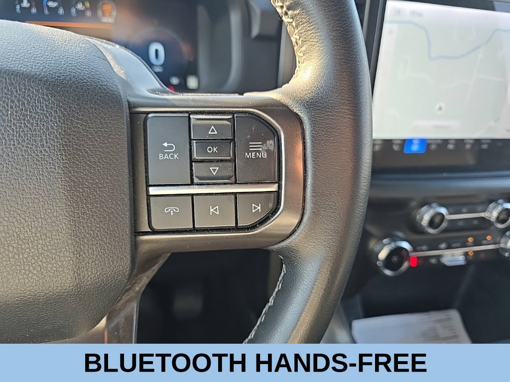Used 2024 Ford F150 XLT w/ Equipment Group 302A MID AWD/4WD image 17