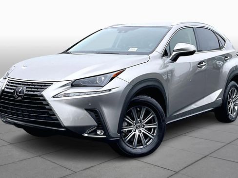 Used 2020 Lexus NX 300h AWD w/ Comfort Package image 2