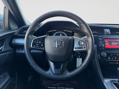Used 2019 Honda Civic LX image 26