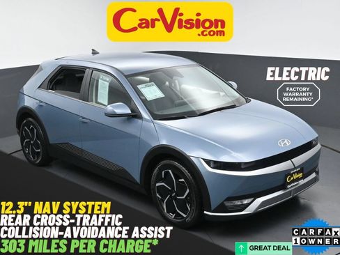 Used 2024 Hyundai Ioniq 5 SEL RWD image 1