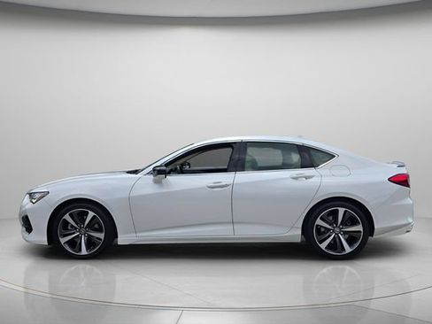 Certified 2024 Acura TLX w/ Technology Package FWD image 3