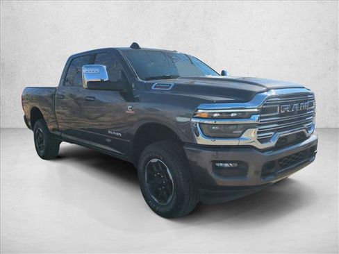 Used 2025 RAM 2500 Laramie image 3