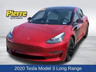 Used 2020 Tesla Model 3 Long Range AWD/4WD 360° Tour