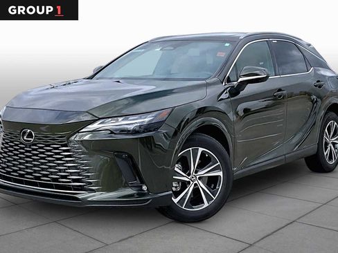 Used 2025 Lexus RX 350 Premium w/ Convenience Package image 1