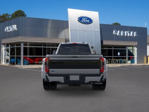 New 2026 Ford F450 Platinum AWD/4WD image 5