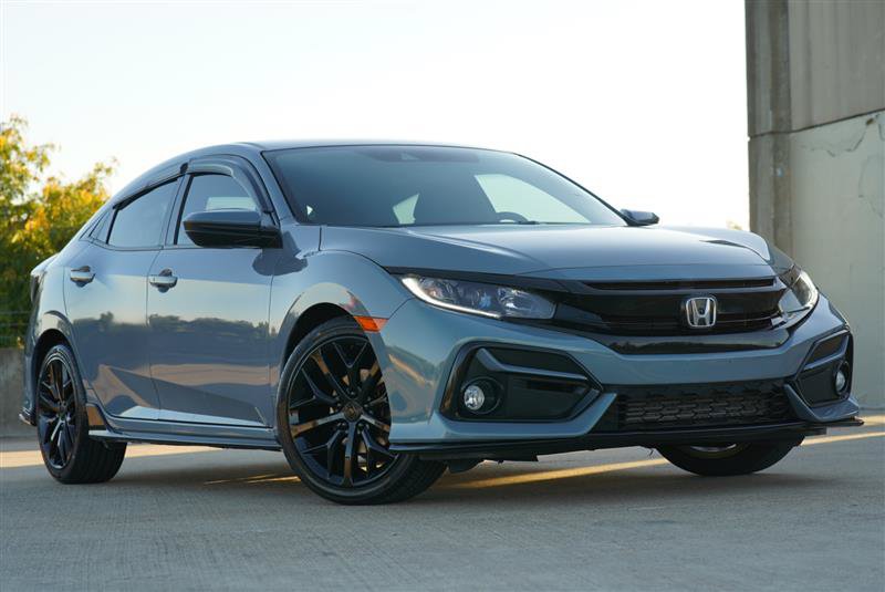 Used 2021 Honda Civic Sport image 11