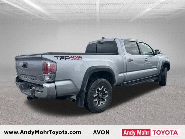Used 2020 Toyota Tacoma TRD Off-Road w/ TRD Premium Off Road Package AWD/4WD image 16