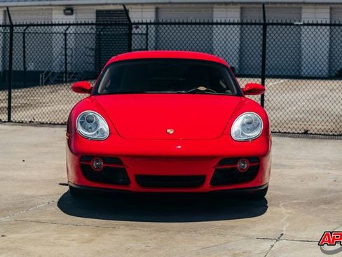 Used 2007 Porsche Cayman RWD image 14
