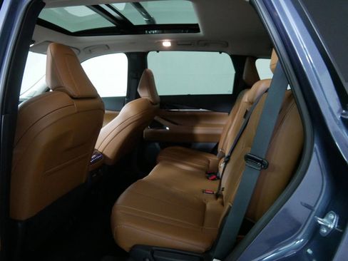 Certified 2025 INFINITI QX60 Sensory w/ Lighting Package (N94) image 21