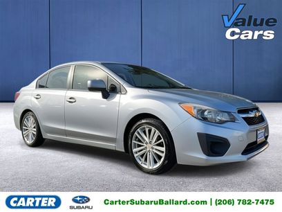 Used 2014 Subaru Impreza 2.0i Premium