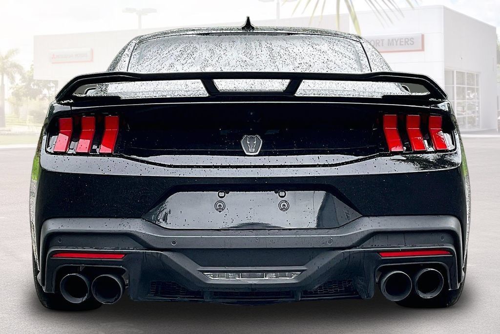 Used 2026 Ford Mustang Dark Horse RWD image 16