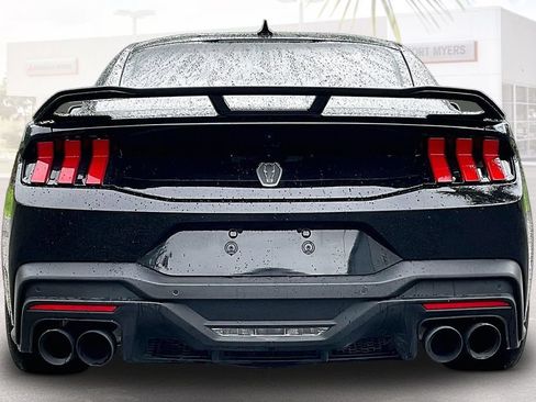 Used 2026 Ford Mustang Dark Horse RWD image 16