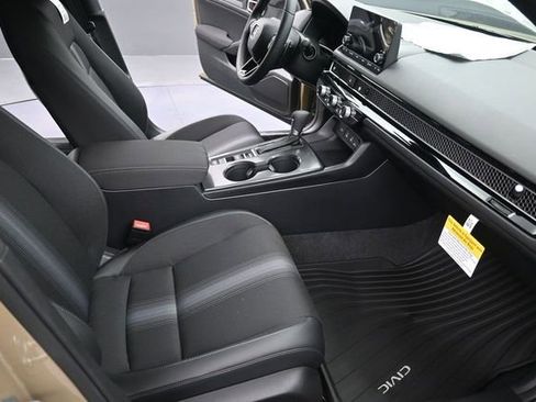 New 2026 Honda Civic Sport image 22